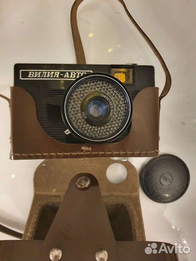 Фотоаппарат Вилия