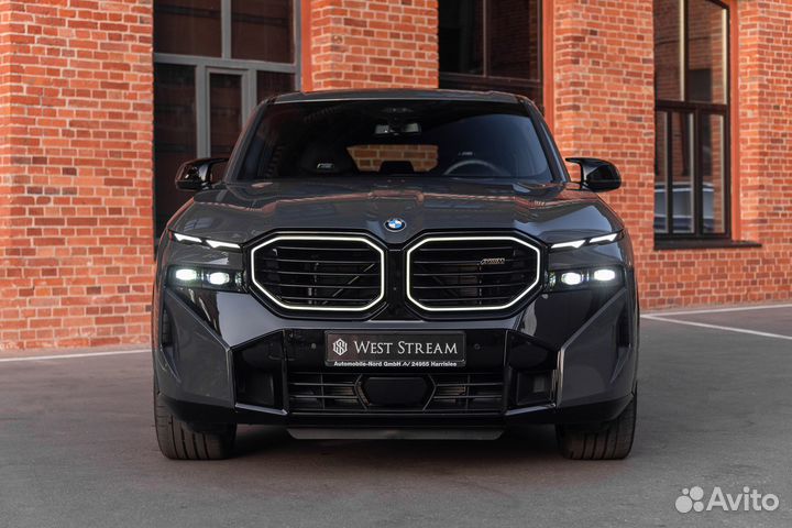 BMW XM 4.4 AT, 2023, 25 км