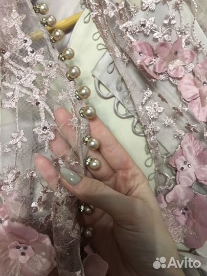 Выпускное платье, вечернее, праздничное платье