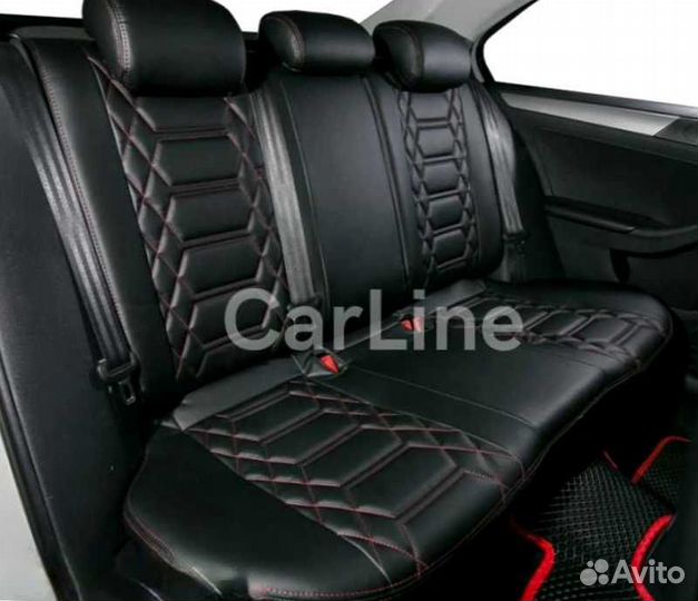 Чехлы для Volkswagen Jetta 6