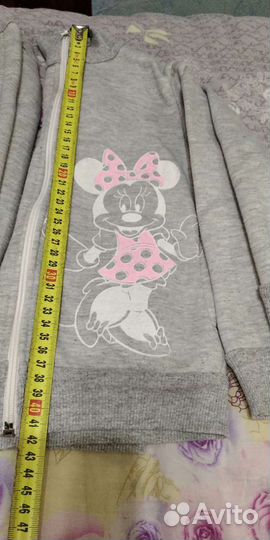 Спортивный детский костюм