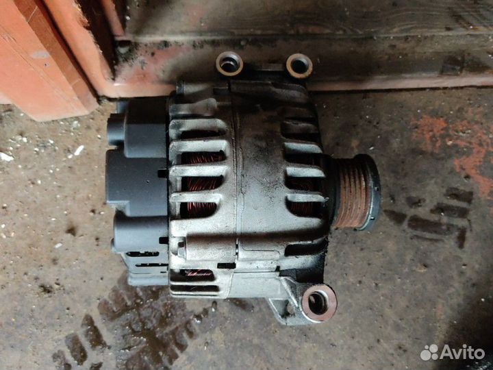 Генератор для Peugeot 308 I 2007-2015