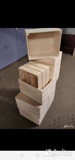 Декоративные ящики для специй и кашпо в Балашихе