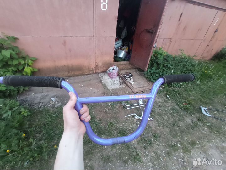 Руль на bmx