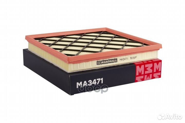 Фильтр воздушный MA3471 marshall