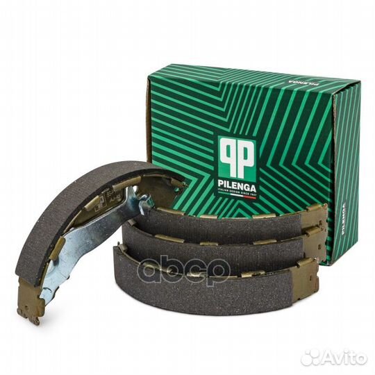 BS-P 1116 pilenga