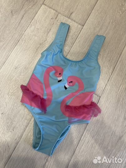 Купальник для девочки