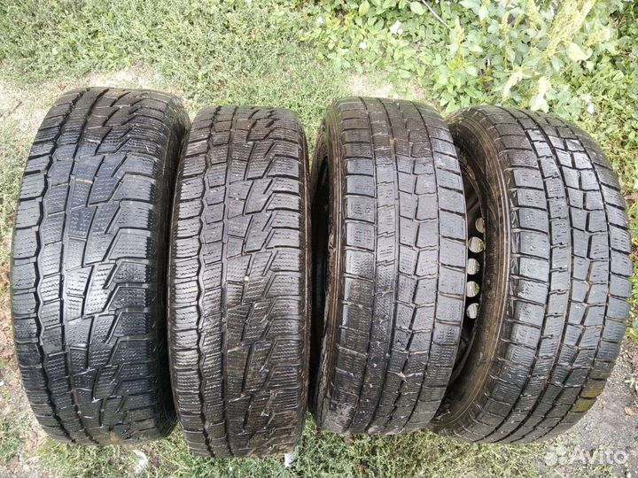 Dunlop Winter Maxx WM02 195/65 R15
