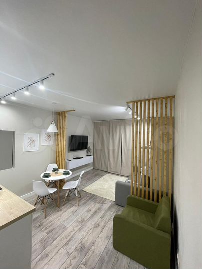Квартира-студия, 26 м², 6/12 эт.