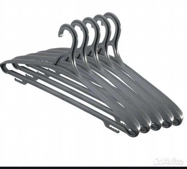 Вешалки плечики