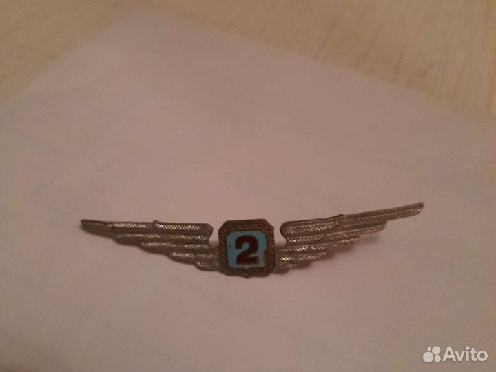 Знаки и значки СССР 50 год