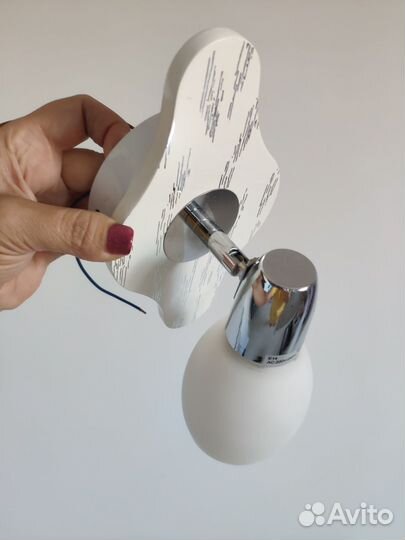 Настенный светильник бра