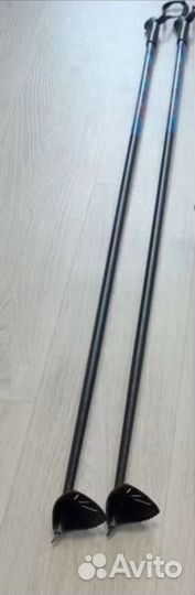 Лыжные палки 155 см