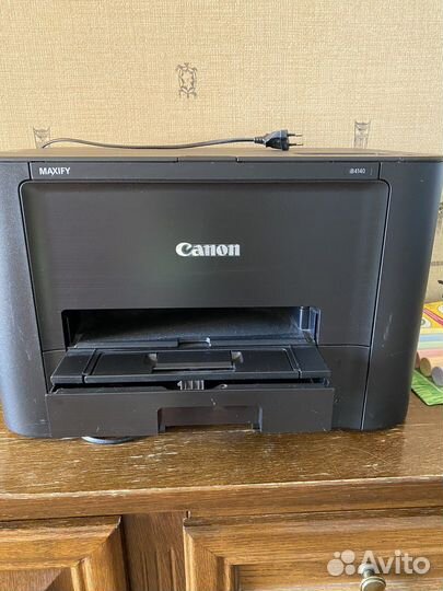 Безоплатно принтер Canon б/у