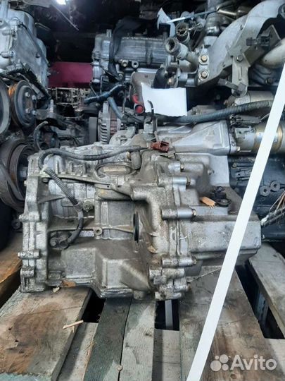 АКПП nissan almera n16