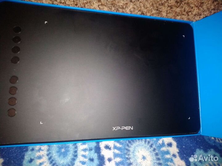 Графический планшет xp pen deco 01 v2