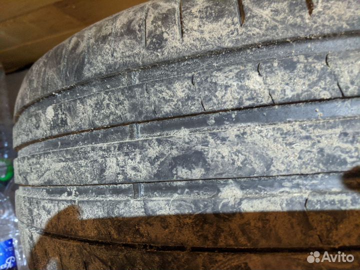 Pirelli P Zero 235/55 R18