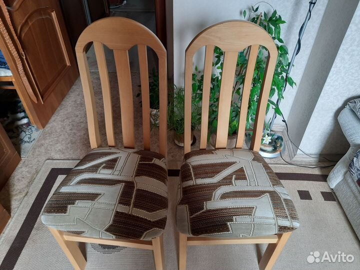 Стулья кухонные мягкие