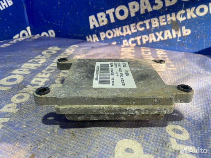 Блок управления двигателем Geely Mk седан MR479QA