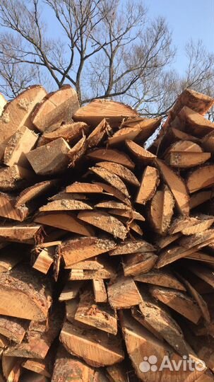 Дрова оптом