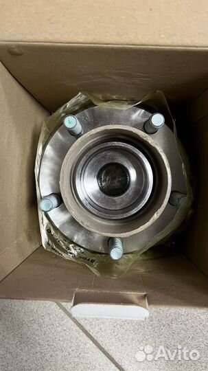 Подшипник ступицы в сборе NTN-SNR MGB35264