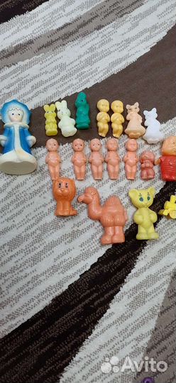 Игрушки СССР