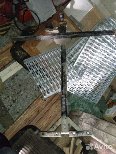 Фаркоп для ваз 2107 классика