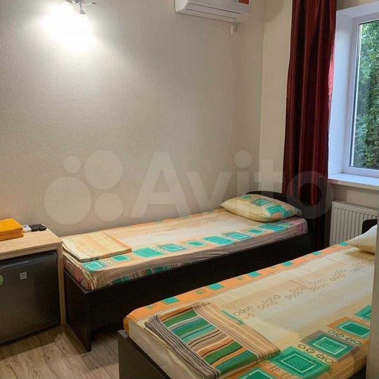 Комната 15 м², 2/2 эт.