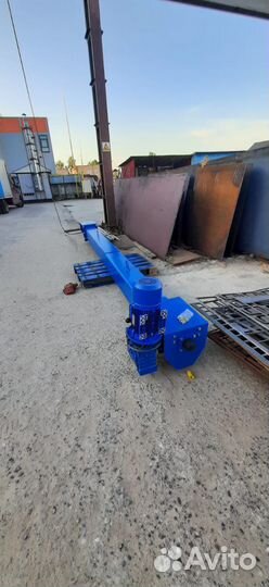 Ремонт мостовых кранов