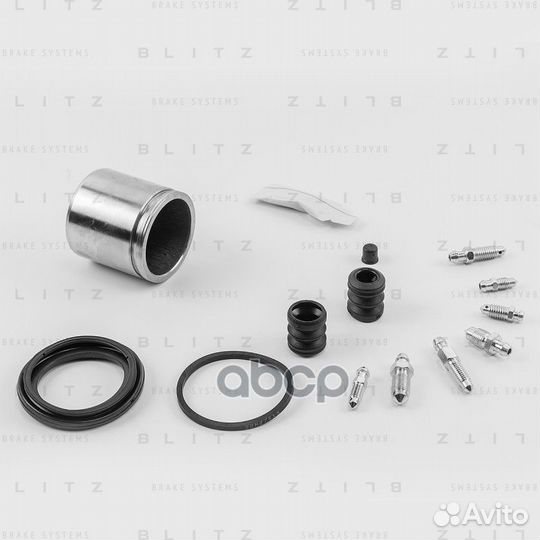 Ремкомплект тормозного суппорта VAG/mercedes/PE