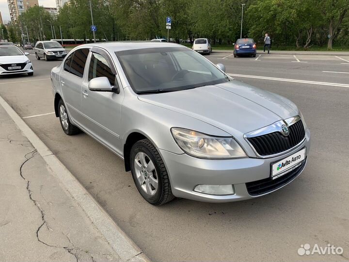 Skoda Octavia 1.8 AMT, 2009, 214 520 км