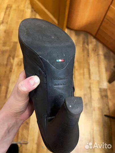 Сапоги Nero Giardini 38