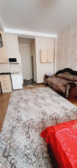 1-к. квартира, 30 м², 2/4 эт.