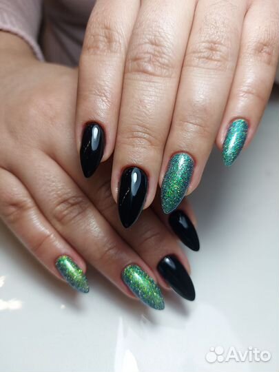 Мастер маникюра, педикюра и наращивании