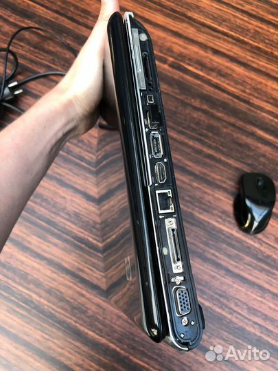 Ноутбук HP Pavilion dv5-1070er