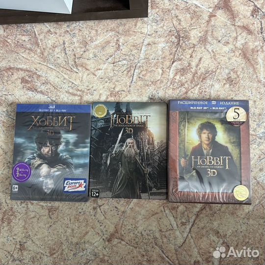 Blu Ray BD лицензия 