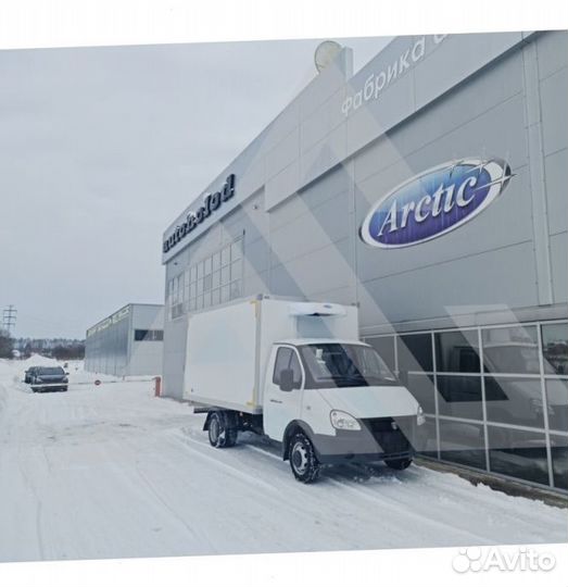 Рефрижератор Arctic M (+18/18 гр.)на 26 куб.м