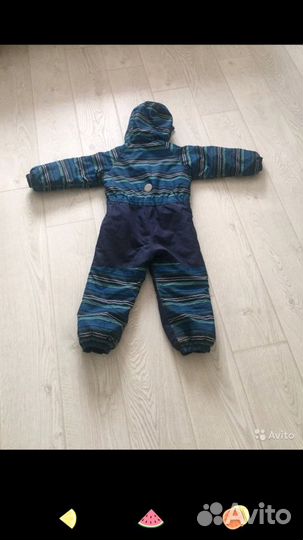 Комбинезон зима-весна