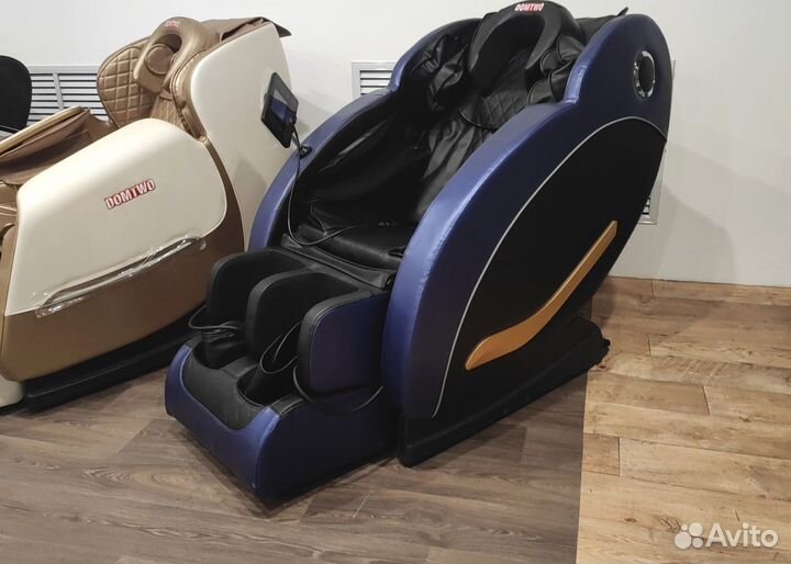 Массажное кресло