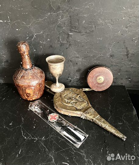 Антикварные предметы