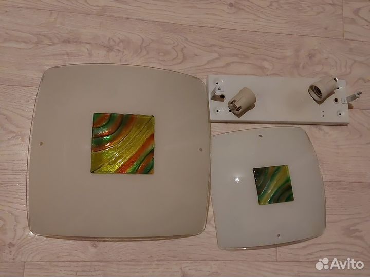 Светильник потолочный и настенный