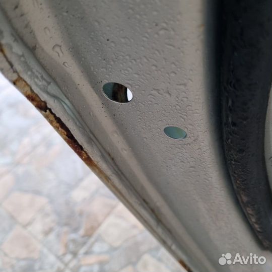 Дверь Volkswagen Passat B6