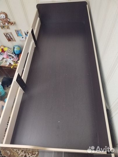 Кровать чердак