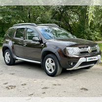 Renault Duster 2.0 MT, 2014, 114 000 км, с пробегом, цена 1 029 000 руб.