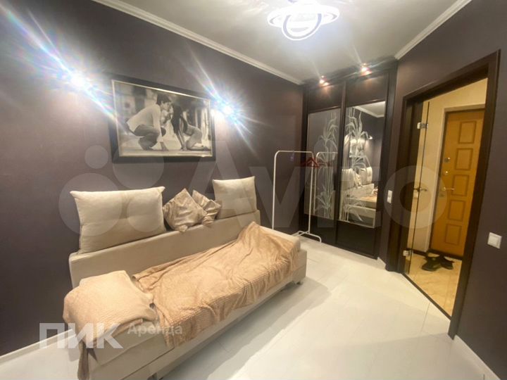 2-к. квартира, 40,6 м², 14/22 эт.