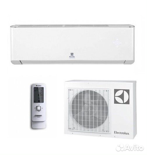 Тепловой насос воздух вода