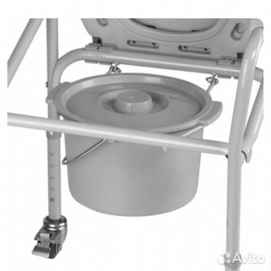 Туалет для инвалидов