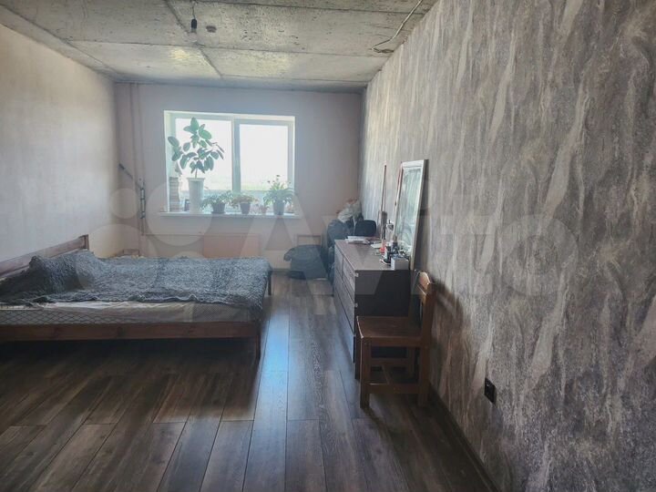 1-к. квартира, 54,6 м², 20/25 эт.