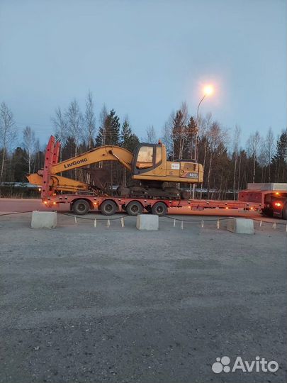 Грузоперевозки Межгород