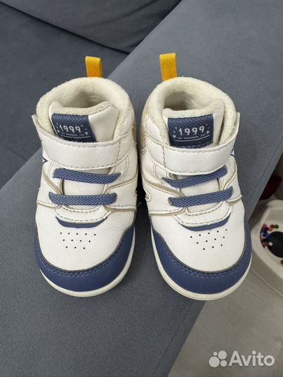 Кроссовки утепленные dr kong